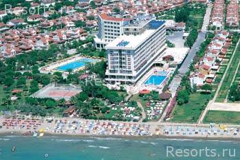 Ephesia Hotel 